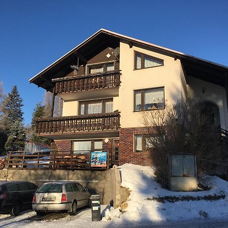 Penzion Janouskovi Harrachov Dış mekan fotoğraf