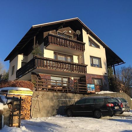 Penzion Janouskovi Harrachov Dış mekan fotoğraf