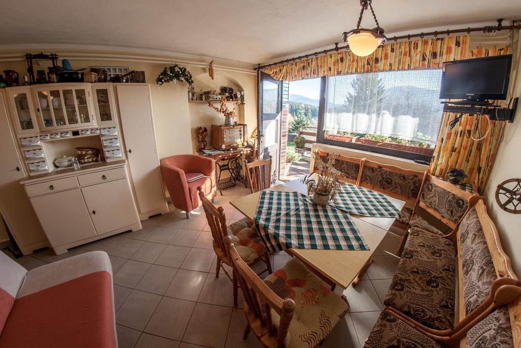 Penzion Janouskovi Harrachov Dış mekan fotoğraf