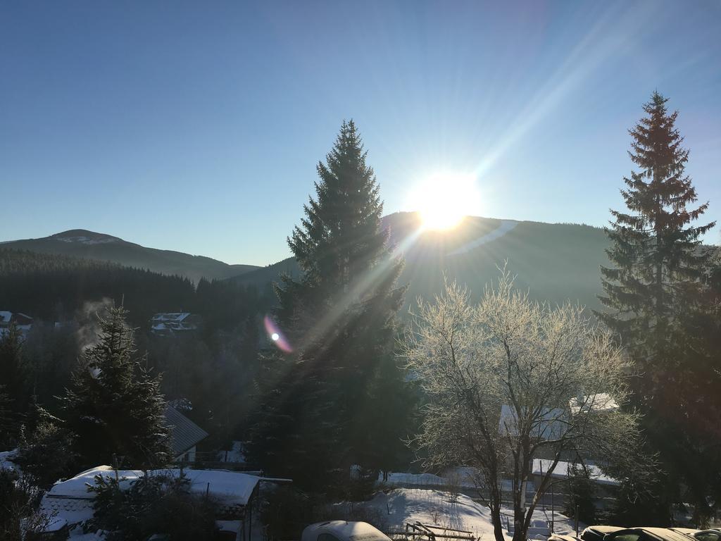 Penzion Janouskovi Harrachov Dış mekan fotoğraf